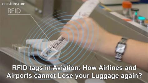 use of rfid tags in airports|rfid luggage.